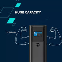 Canyon Power bank PB-2010 27,000 mAh | CNE-CPB2010DG Canyon Powerbank Euronics Ireland