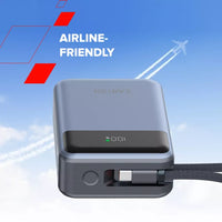 Canyon Power Bank OnPower PB-600 20,000mAh | CNS-CPB600DG Canyon Powerbank Euronics Ireland