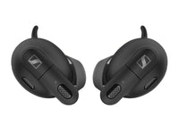 Sennheiser Conversation Clear Plus True Wireless Earphones — studio pair, front