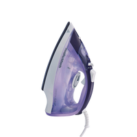 Morphy Richards Crystal Clear Steam Iron 2400W Amethyst Purple product image