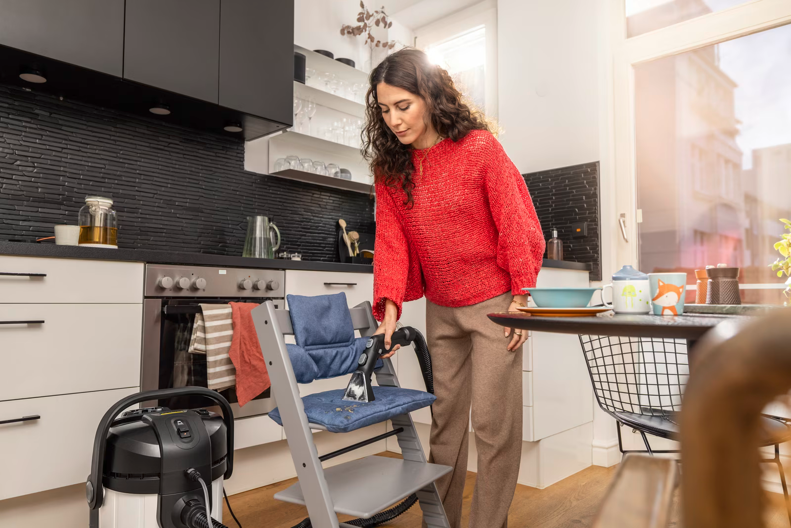 Kärcher SE4 Select Carpet Cleaner | 1.081-153.0