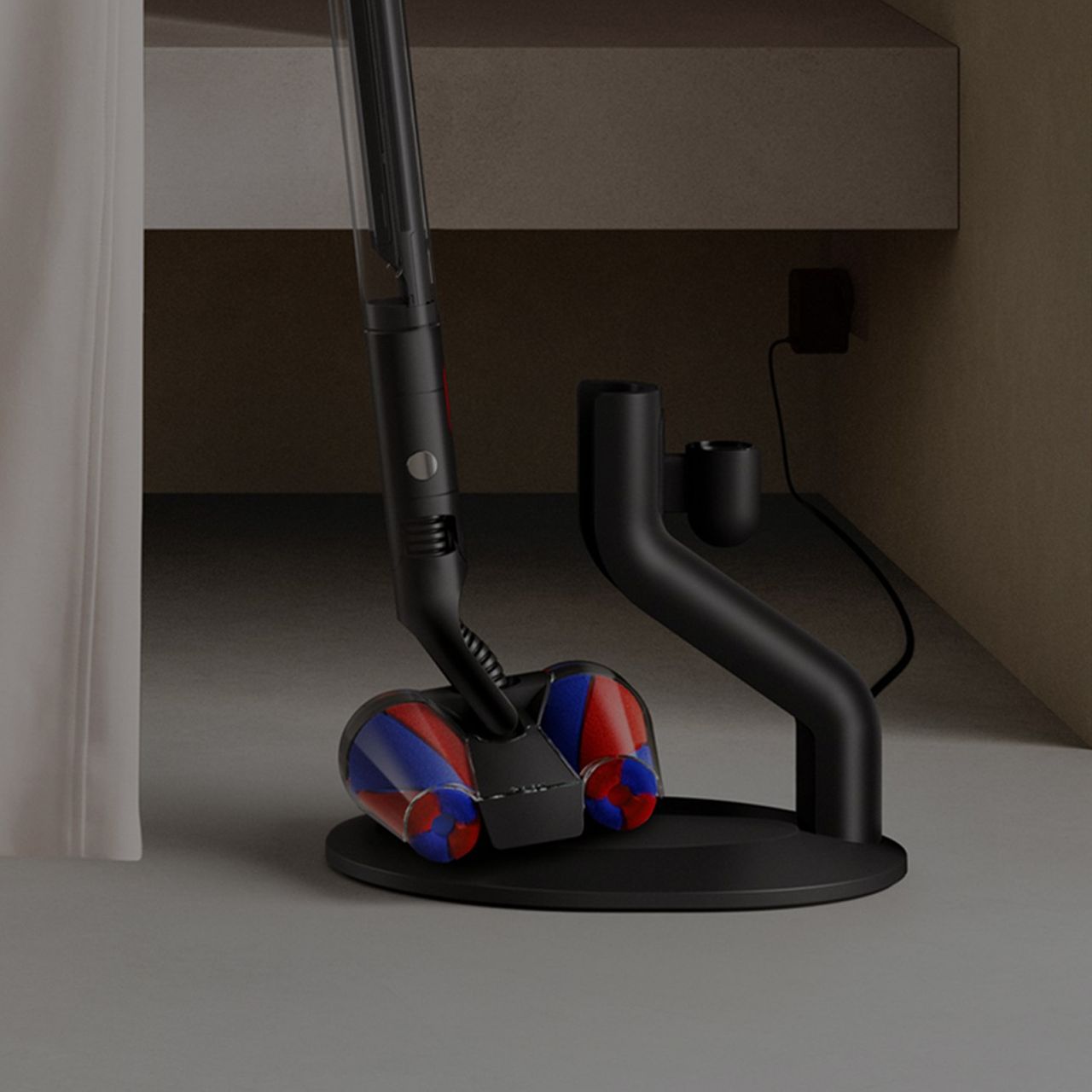 Dyson PencilVac Fluffycones Cordless Vacuum Cleaner | 492690-01