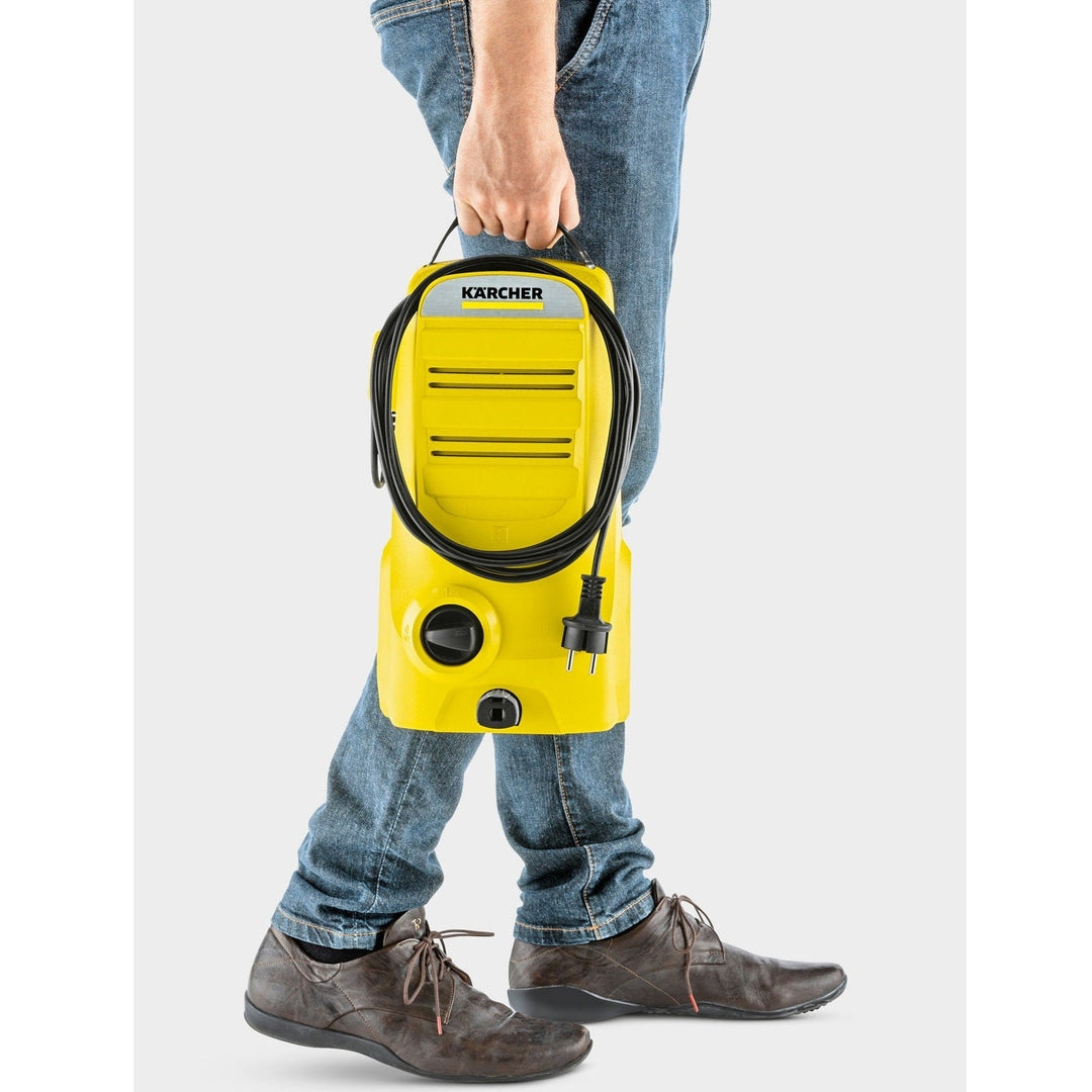 Karcher K2 Premium Home High Pressure Washer | 16735720 Karcher Pressure Washer Euronics Ireland