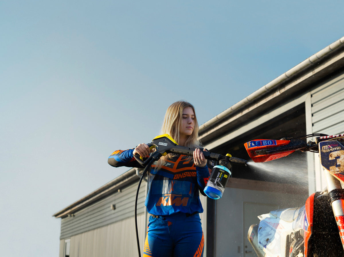 Kärcher Car Shampoo 3-in-1 RM 610 | 6.295-750.0