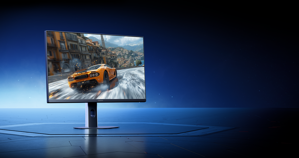 Xiaomi Gaming Monitor G24i 2026 23.8" Full HD 200Hz Fast IPS Monitor - front view