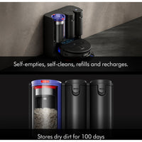 Dyson SpotScrub AI Robotic Vacuum Cleaner | 586180-01