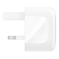Belkin BoostCharge Compact USB-C Wall Charger 30W White product image
