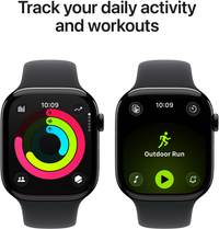 Apple Watch Series 11 Aluminium / GPS / 64 GB – Aluminium Case MEUX4MP/A