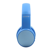 Groov-e Kidz Bluetooth Headphones Blue - official product image