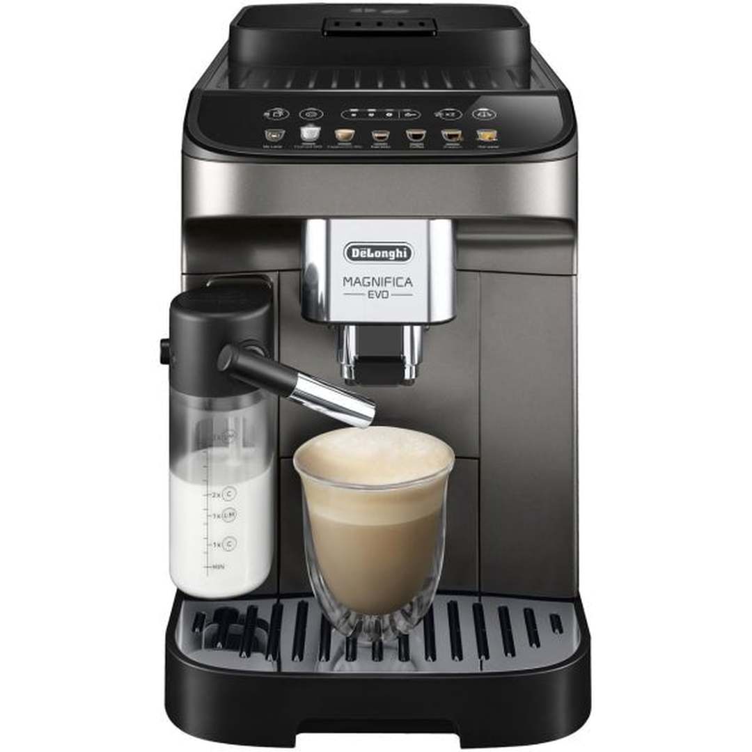 De'Longhi Magnifica Evo Bean to Cup Coffee Machine | ECAM290.83.TB DeLonghi Coffee Machine Euronics Ireland