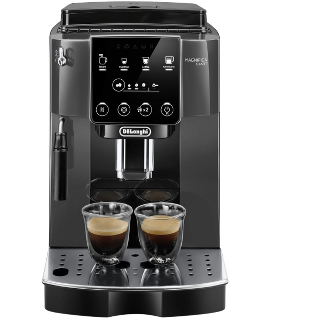 De'Longhi Magnifica Start Bean to Cup Automatic Coffee Machine DeLonghi Coffee Machine Euronics Ireland
