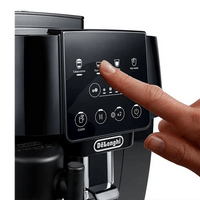 DeLonghi Magnifica Start Fully Automatic Bean to Cup Coffee Machine | ECAM220.60.B DeLonghi Coffee Machine Euronics Ireland
