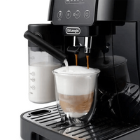 DeLonghi Magnifica Start Fully Automatic Bean to Cup Coffee Machine | ECAM220.60.B DeLonghi Coffee Machine Euronics Ireland