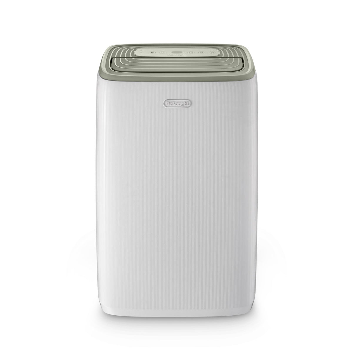 De'Longhi Tasciugo AriaDry Evo 12L Dehumidifier - White - front view