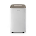 De'Longhi Tasciugo AriaDry Evo 14L Dehumidifier - White - front view
