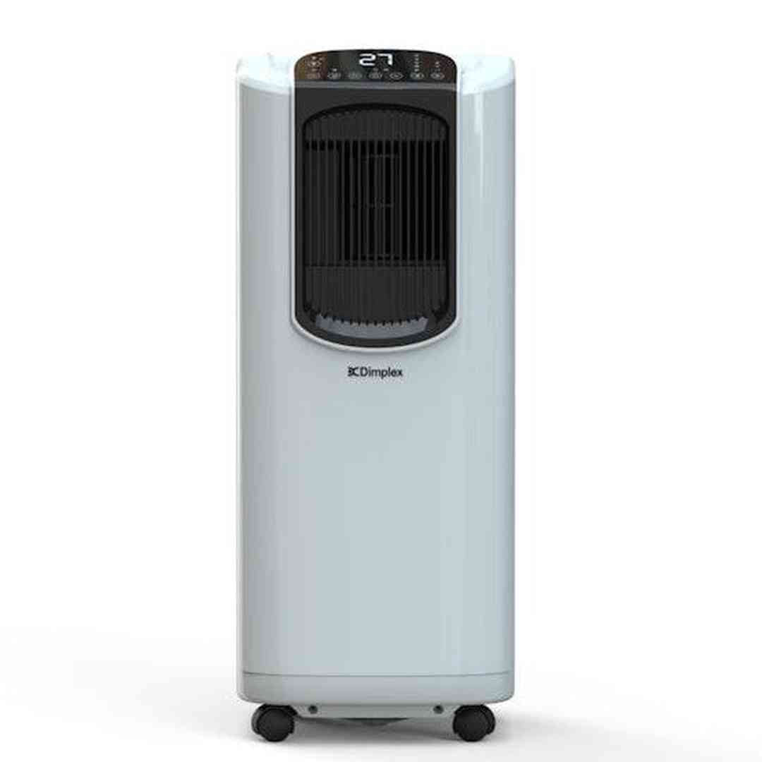 Dimplex 2.6kW Portable Air Conditioner with Dehumidifier | DPAC901 Dimplex Air Conditioner Euronics Ireland