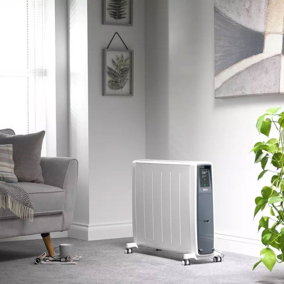 Dimplex FutuRad Oil free Radiator | FUTM3BT Dimplex Heater Euronics Ireland