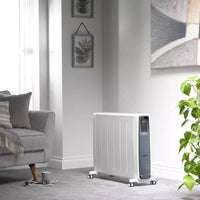 Dimplex FutuRad Oil free Radiator | FUTM3BT Dimplex Heater Euronics Ireland