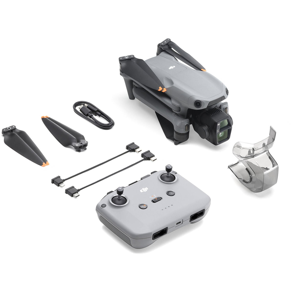 DJI Air 3S Drone | CP.MA.00000814.01 DJI Drone Euronics Ireland