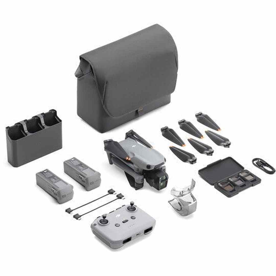 DJI Air 3S Drone Fly More Combo | CP.MA.00000815.01 DJI Drone Euronics Ireland