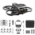 DJI Avata 2 Fly More Combo with 3 Batteries | CP.FP.00000151.01 DJI Drone Euronics Ireland