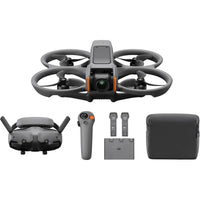 DJI Avata 2 Fly More Combo with 3 Batteries | CP.FP.00000151.01 DJI Drone Euronics Ireland