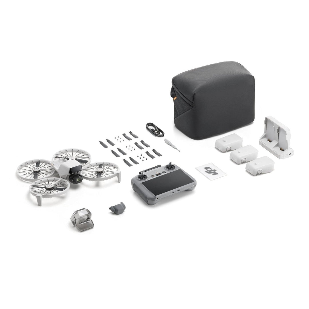 DJI Flip Fly More Combo | CP.FP.00000181.01 DJI Drone Euronics Ireland