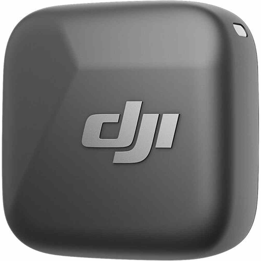 DJI Mic Mini Clip-On Transmitter Microphone | CP.RN.00000431.01 DJI Camera Euronics Ireland