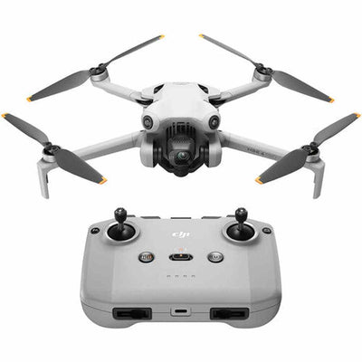 DJI Mini 4 PRO Drone with RC-N2 Remote Control | CP.MA.00000731.04 DJI Drone Euronics Ireland