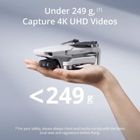 DJI Mini 4K Drone | CP.MA.00000798.01 DJI Drone Euronics Ireland