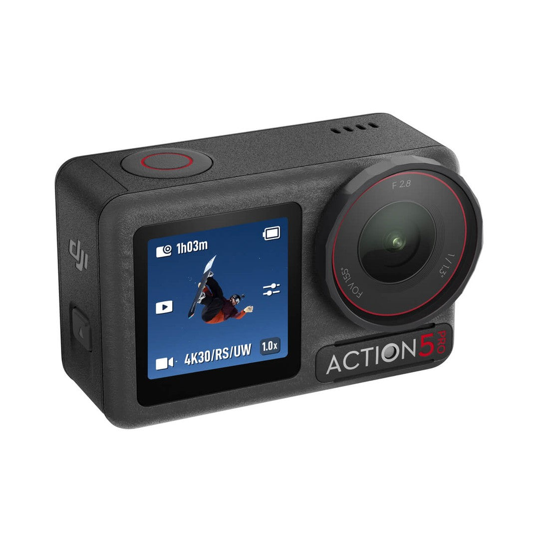 DJI Osmo Action 5 Pro Standard Combo | CP.OS.00000349.03 DJI Camera Euronics Ireland