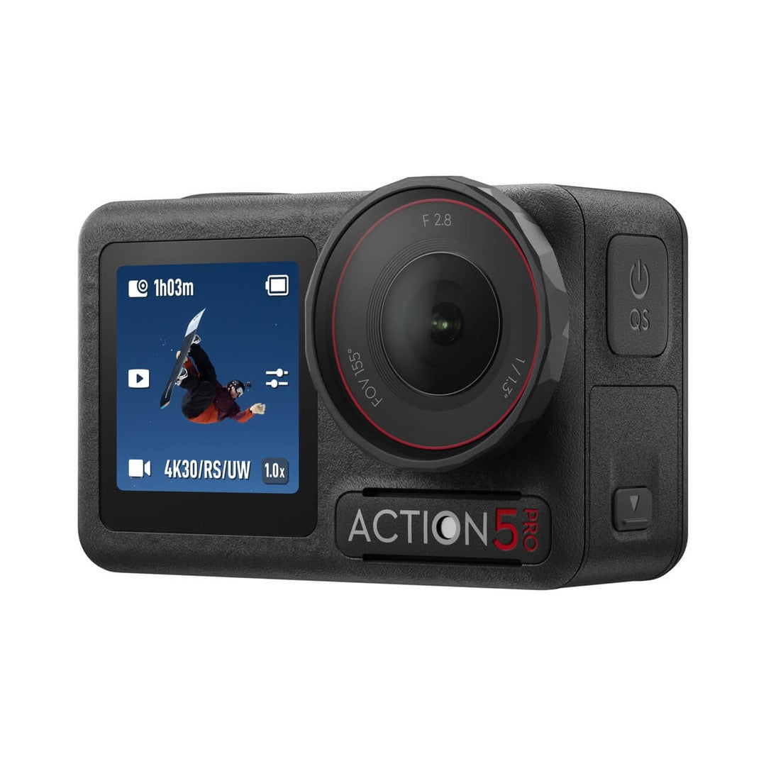 DJI Osmo Action 5 Pro Standard Combo | CP.OS.00000349.03 DJI Camera Euronics Ireland
