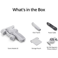 DJI Osmo Mobile SE Smartphone Gimbal | CP.OS.00000214.01 DJI Euronics Ireland