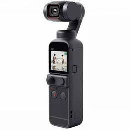 DJI Pocket 2 Handheld Stabilised 4K Camera | CP.OS.00000146.01