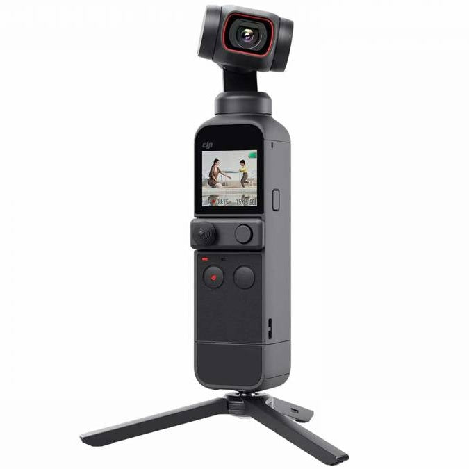 DJI Pocket 2 Handheld Stabilised 4K Camera | CP.OS.00000146.01 DJI Euronics Ireland