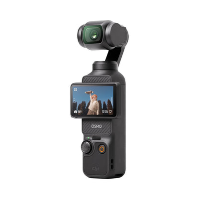 DJI Osmo Pocket 3 Handheld Stabilised 4K Camera | CP.OS.00000301.02 DJI Euronics Ireland