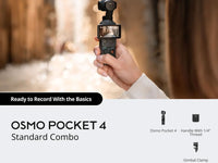 DJI Osmo Pocket 4 | CP.OS.00000545.05