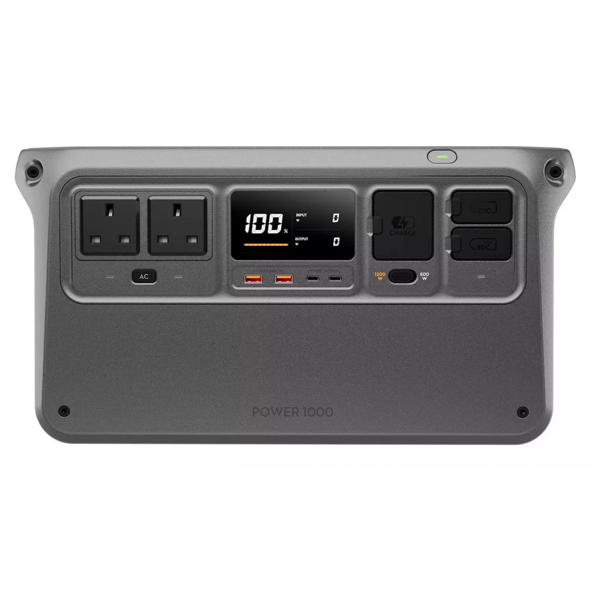 DJI Power 1000 Portable 1042Wh Power Station | CP.DY.00000055.02 DJI Powerbank Euronics Ireland