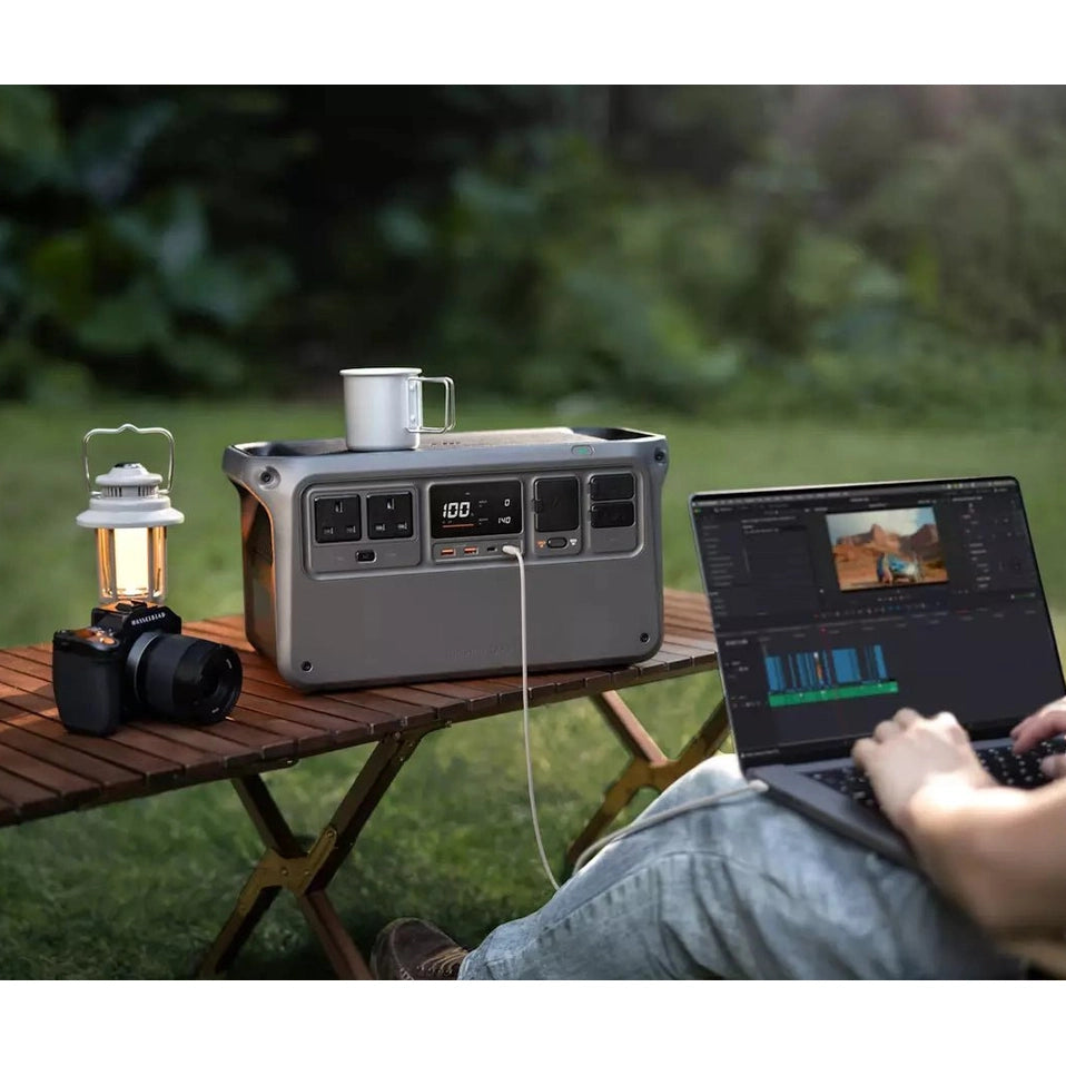 DJI Power 1000 Portable 1042Wh Power Station | CP.DY.00000055.02 DJI Powerbank Euronics Ireland