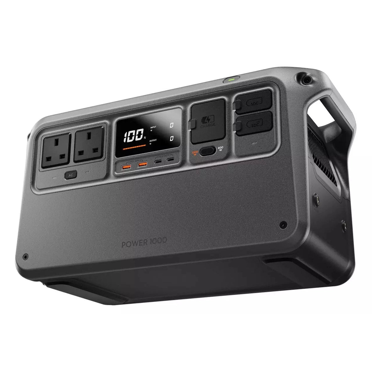 DJI Power 1000 Portable 1042Wh Power Station | CP.DY.00000055.02 DJI Powerbank Euronics Ireland