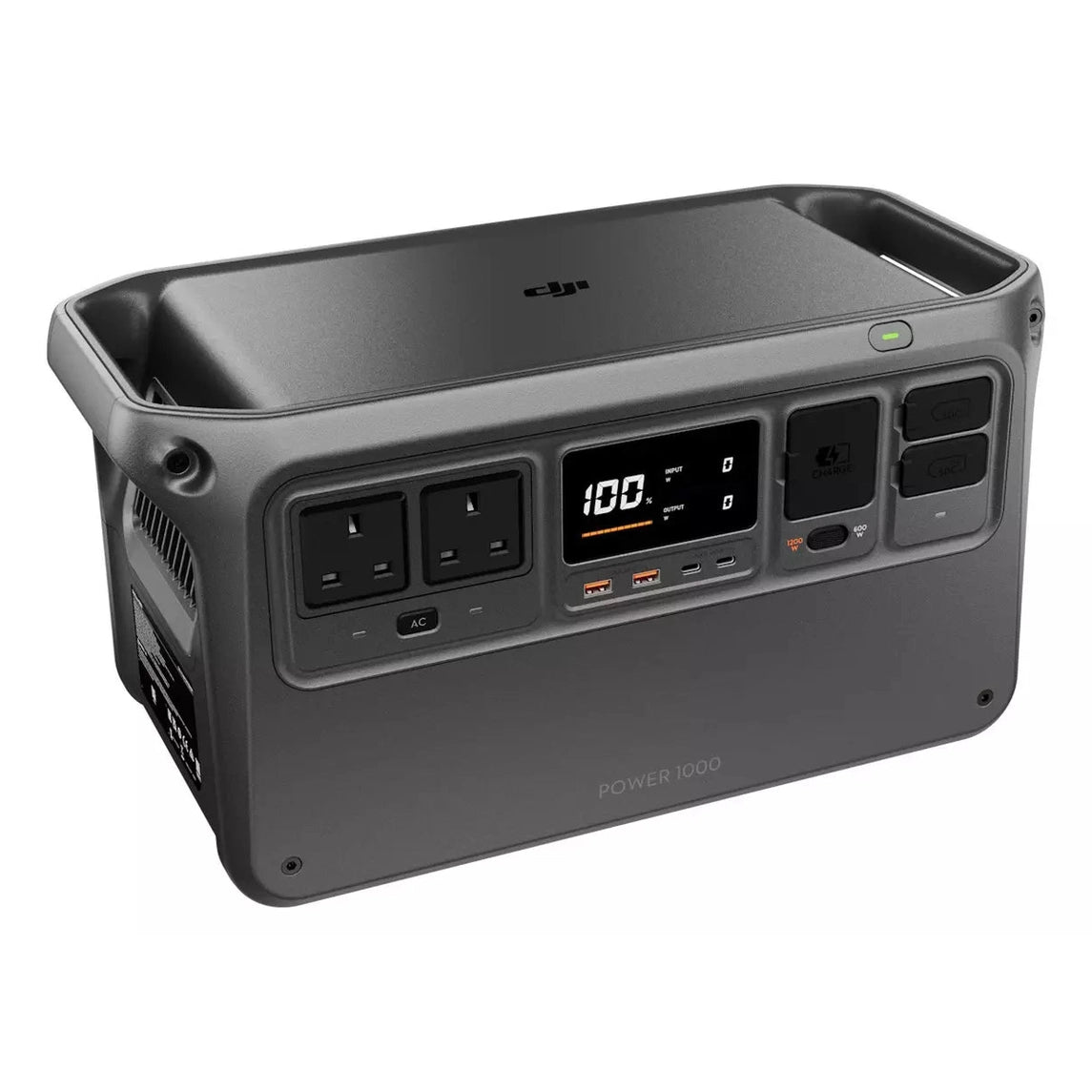 DJI Power 1000 Portable 1042Wh Power Station | CP.DY.00000055.02 DJI Powerbank Euronics Ireland