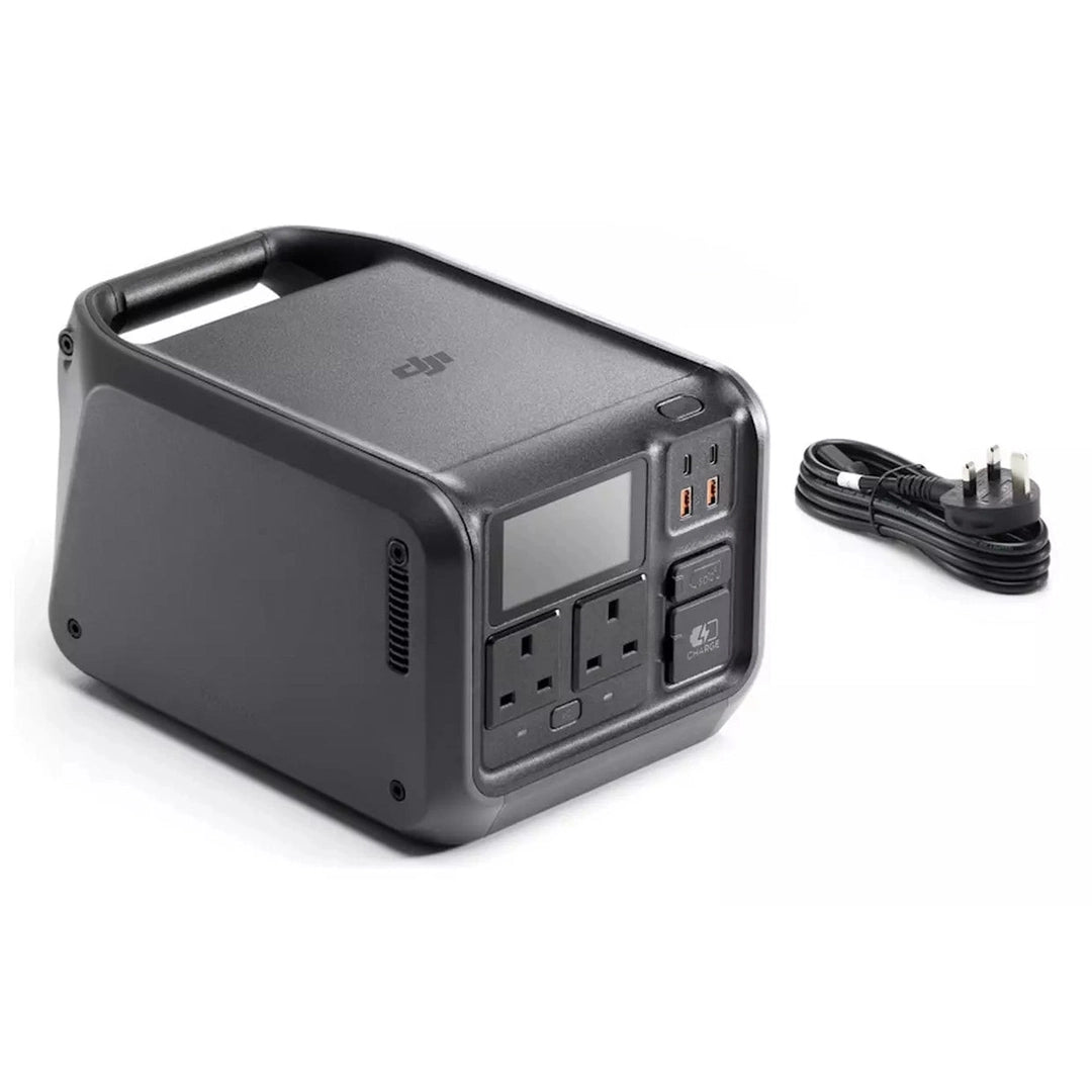 DJI Power 500 Portable Power Station | CP.DY.00000069.01 DJI Powerbank Euronics Ireland