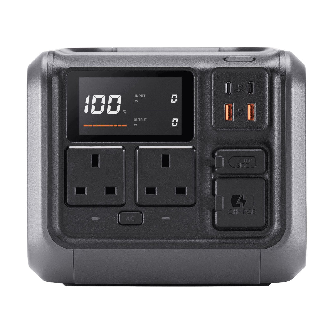 DJI Power 500 Portable Power Station | CP.DY.00000069.01 DJI Powerbank Euronics Ireland