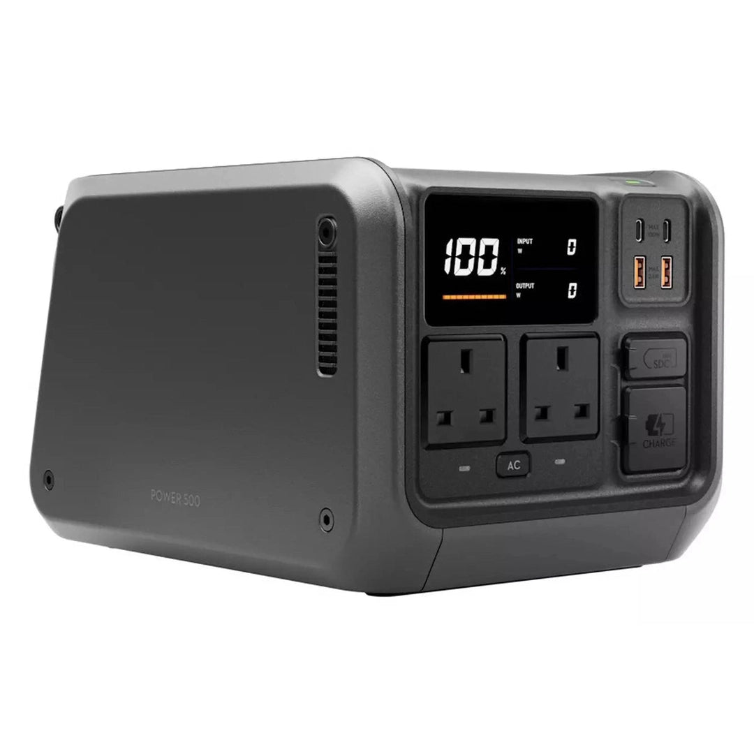DJI Power 500 Portable Power Station | CP.DY.00000069.01 DJI Powerbank Euronics Ireland
