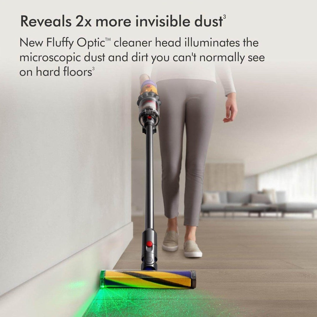 Dyson V12 Detect Slim Absolute Vacuum Cleaner | 470521-01 Dyson Vacuum Cleaner Euronics Ireland