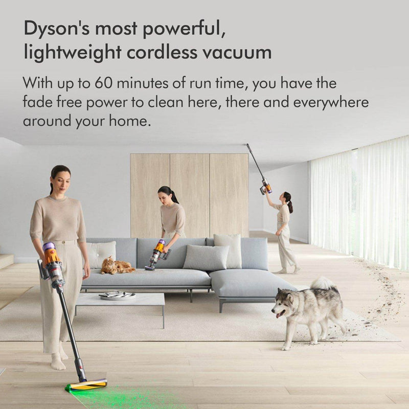 Dyson V12 Detect Slim Absolute Vacuum Cleaner | 470521-01