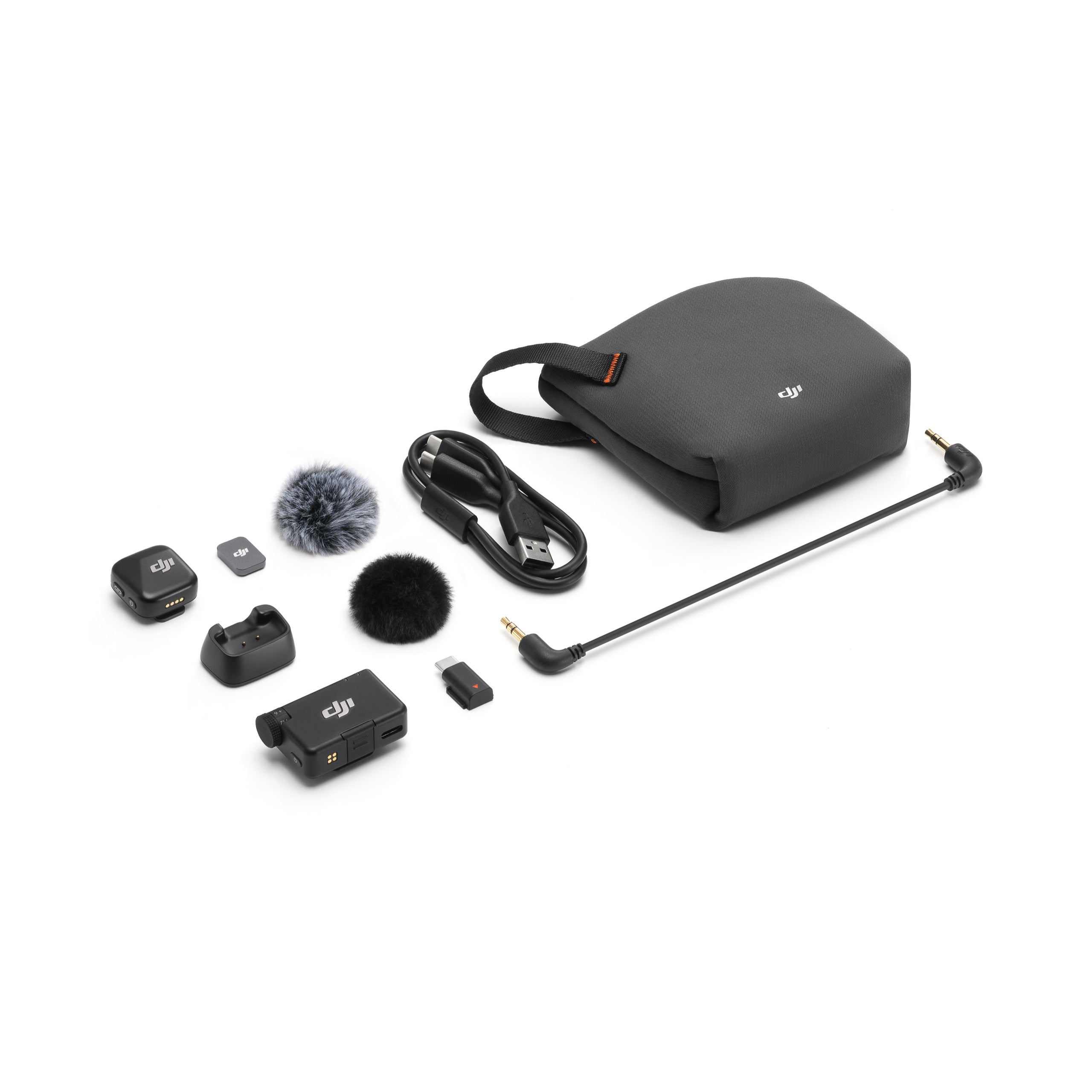 DJI Mic Mini 2 (1 TX + 1 RX) | CP.RN.00000530.01