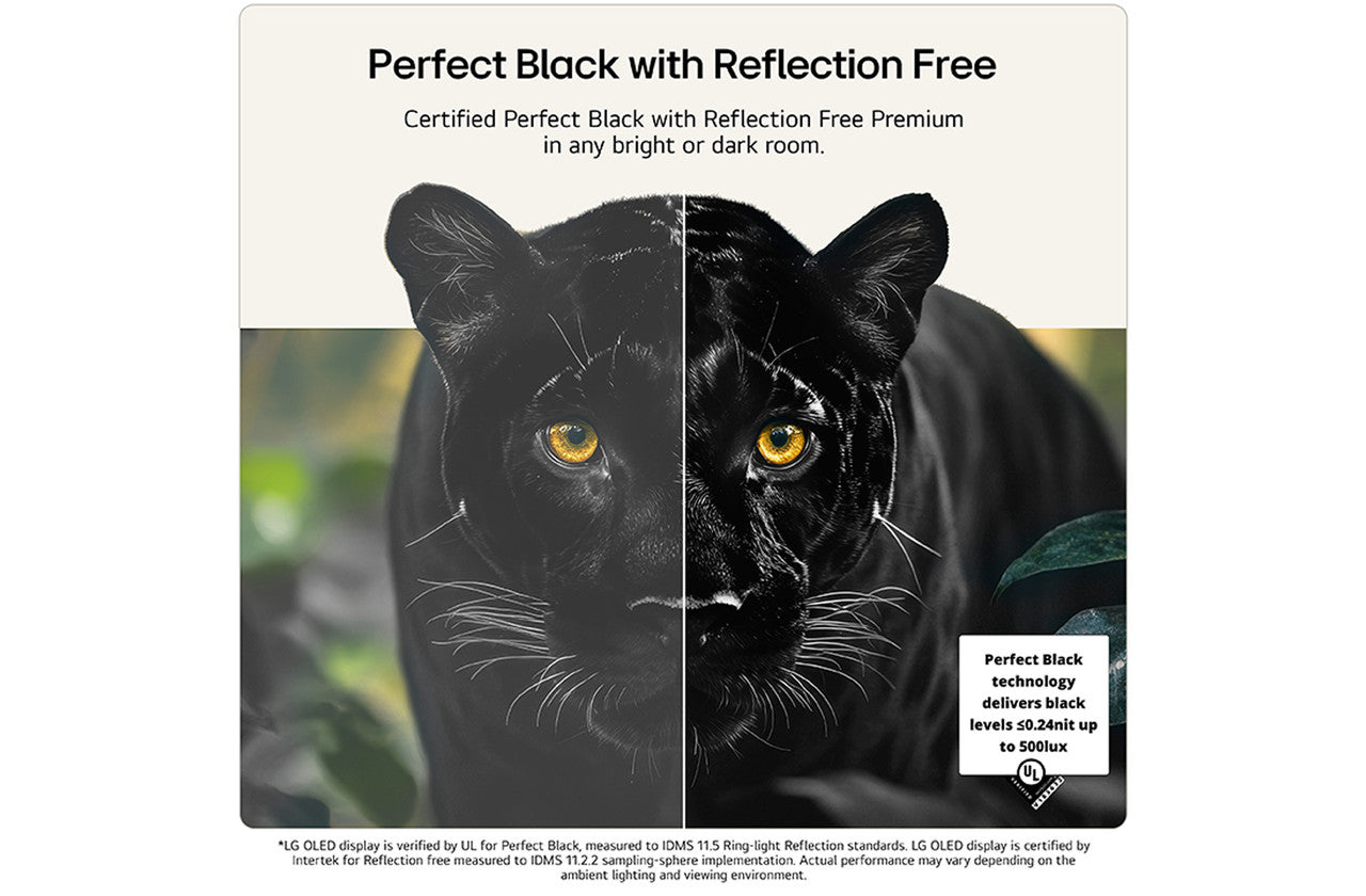 LG 97-inch 4K OLED evo Smart TV | OLED97G64LW.AEK