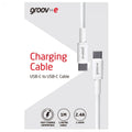 Groov-e Micro-USB to USB-A Charging Cable 1m - official product image