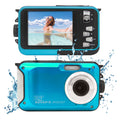 Easypix Aquapix W3027 Camera - Ice Blue | 267-10035